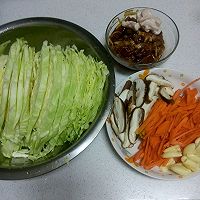 包菜炒肉丝的做法图解...<a href=