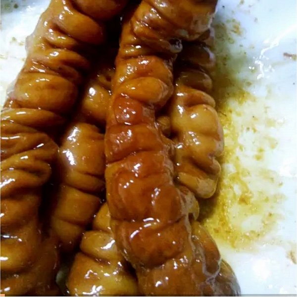 肉肉兔成果的卤肥肠做法的v肉兔金冠照宝宝有假有限公司吗食品图片