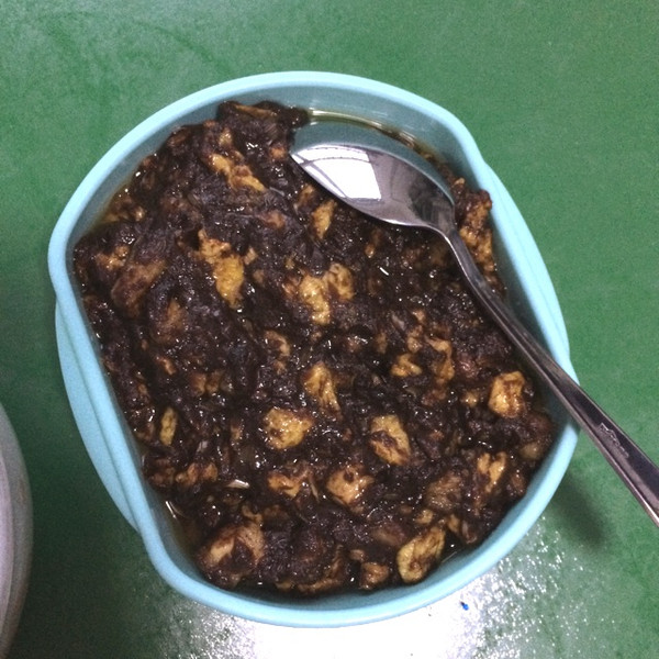 龙__呆的正宗老北京炸酱面做法的学习成果照