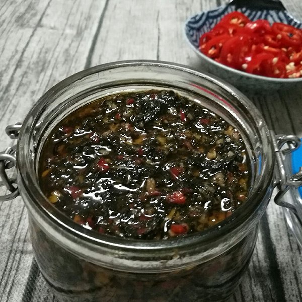 粤食粤美_大雁的紫苏酱做法的学习成果照_豆果美食