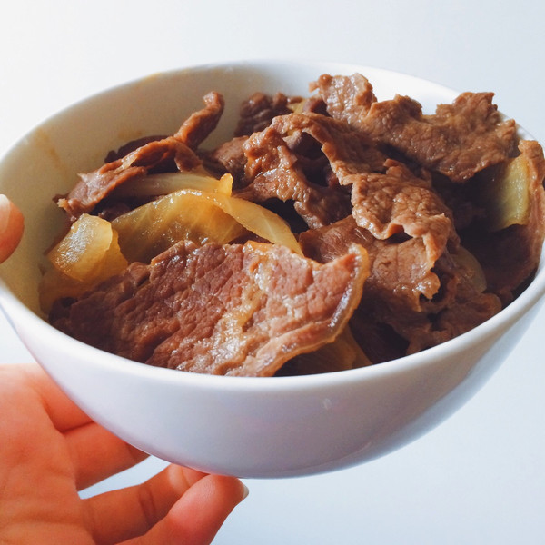 阿然uu的吉野家成果饭做法的v成果牛肉照_豆果之美食中华歌图片