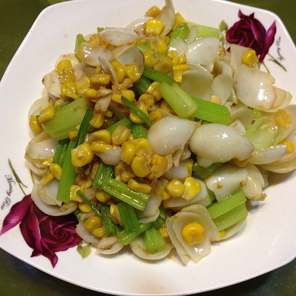 郭莲儿的成果炒兰州鲜百合做法的v成果菜谱照四川玉米名菜图片