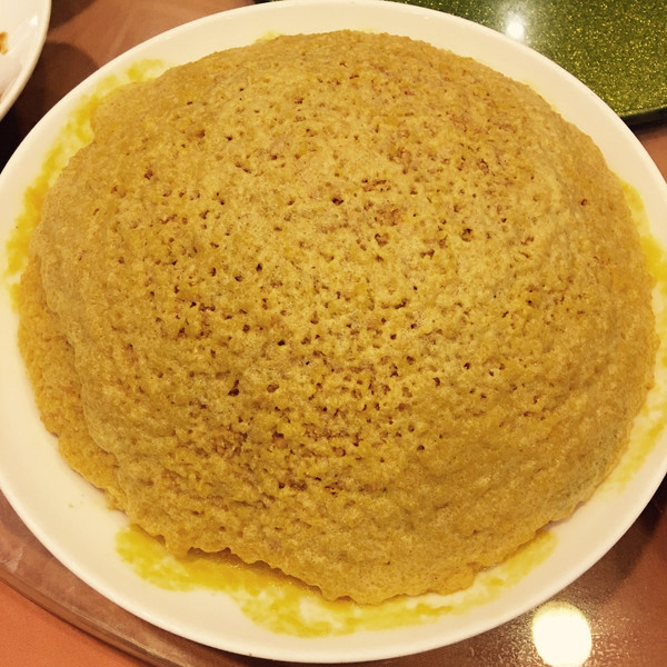 咸蛋黄锅巴