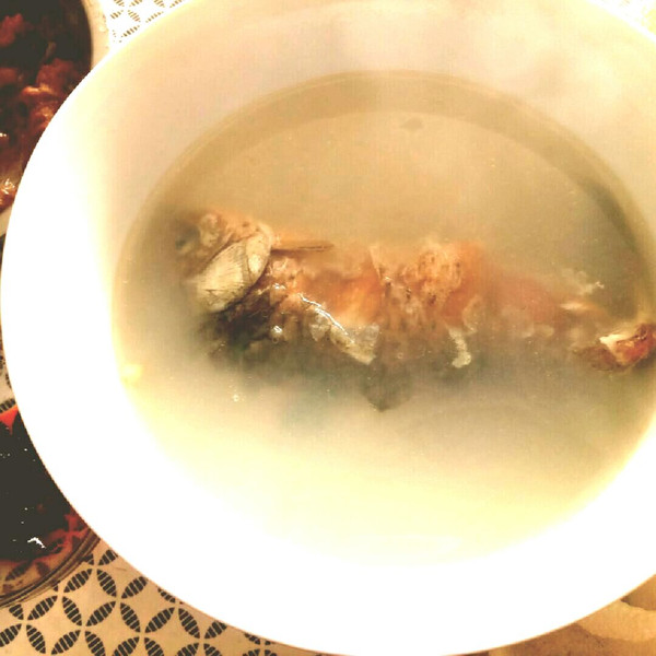 荒漠甘泉fzue的大全鲫鱼汤--利仁电火锅试用菜做法肉夹馍的里脊奶白图片