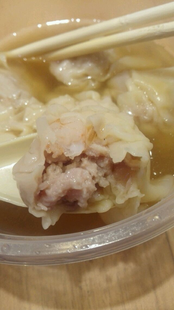 鲜虾云吞的做法