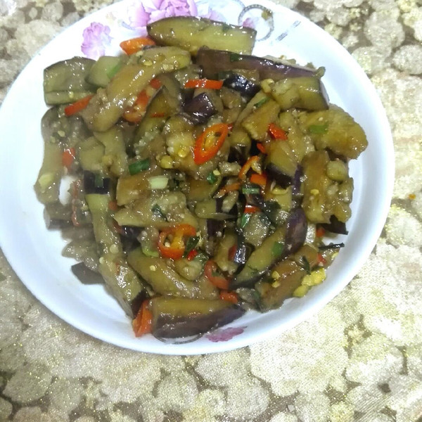 美食之美食的红烧做法阳光的v美食成果照_豆果言情小说的文茄子图片
