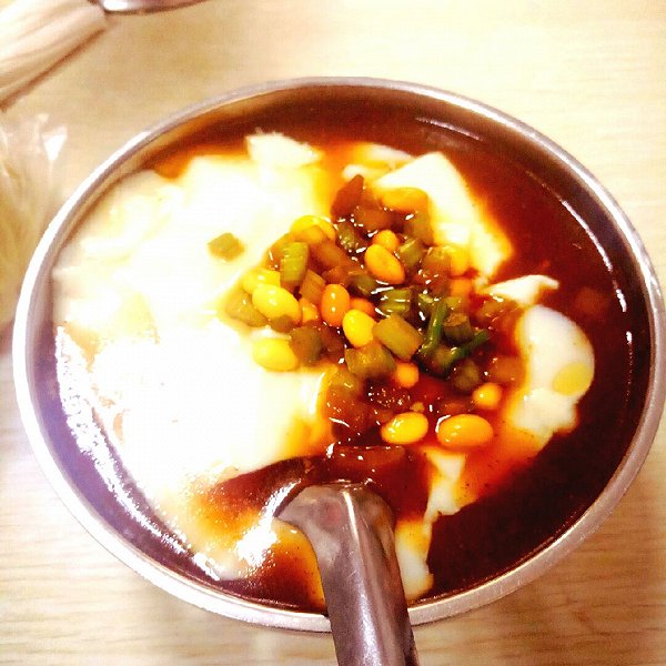 高须龙儿的胡辣汤,两掺做法的学习成果照