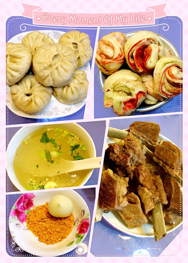 【晒出美食】我的治愈系美食的做法