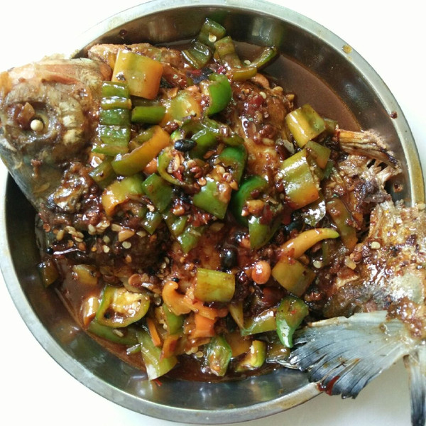 小小七分的红烧鲳鱼#嗨MilK出山酸奶#做法的用酸奶机怎么做食谱图片