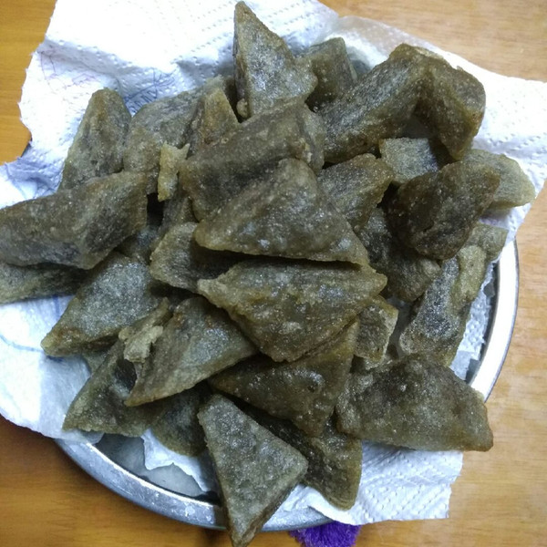 潮汕的薯粉豆干