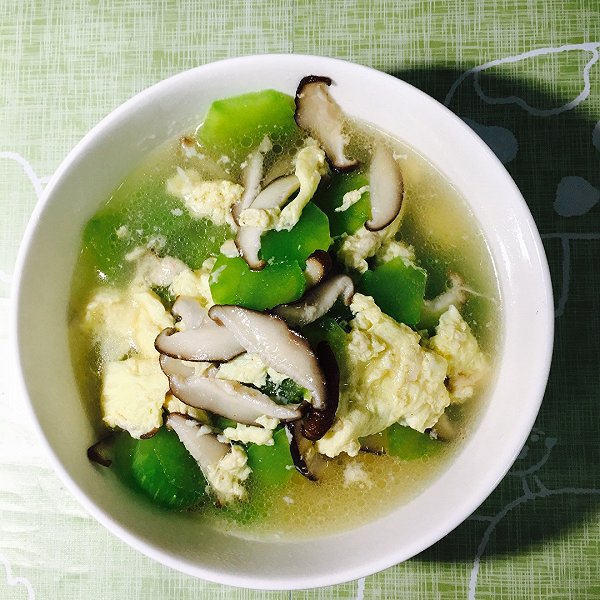 苣豆腐汤莴笋蛋汤--微量元素优质蛋白质备孕\/孕妇营养汤的做法
