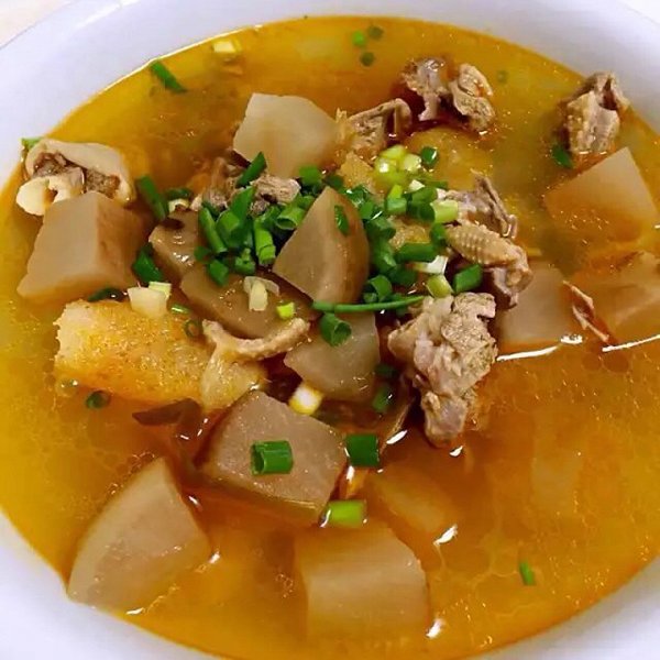 张文542195934的酸萝卜老鸭汤做法的学习成