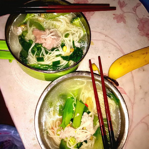 蒋斌红的双人早餐做法的学习成果照