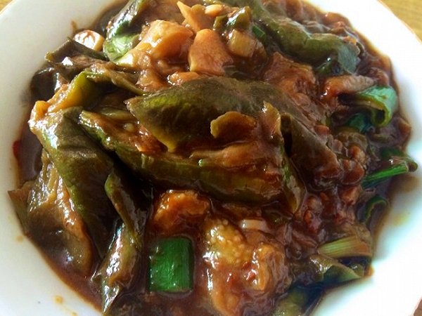 东北家常菜茄子做法