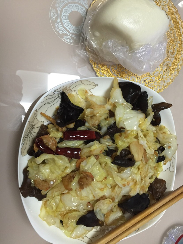 一个人的晚餐