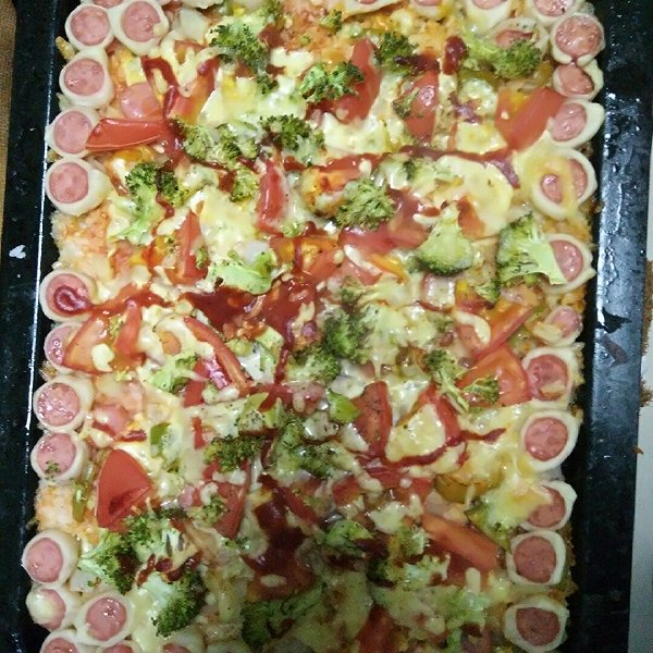 爱我恨我依然ikot的剩米饭好去处--海鲜米饭披