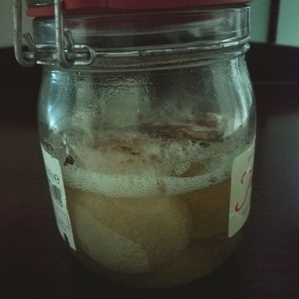 醋蛋液