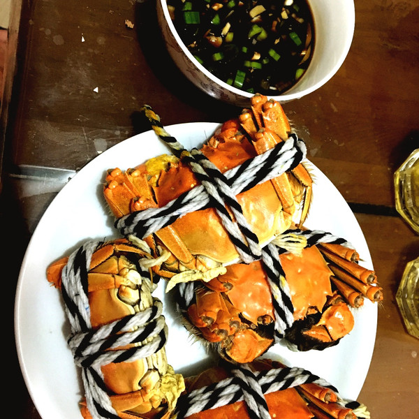 冰比冰水冰ilcg的阳澄湖大闸蟹做法的学习成果