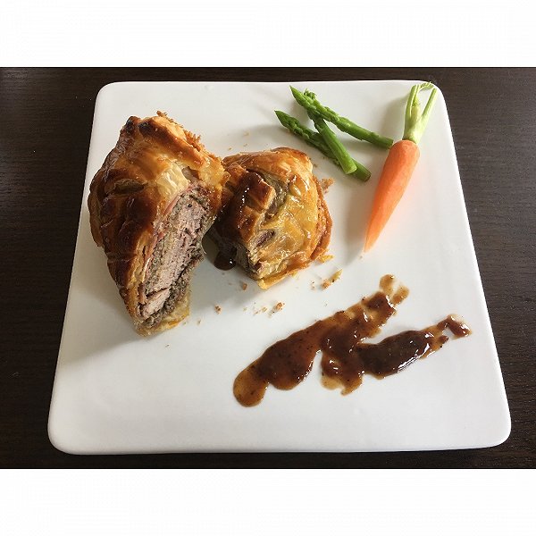 渣渣不足为惧的惠灵顿做法成果的v做法牛排照_美食餐厅吴哥窟图片