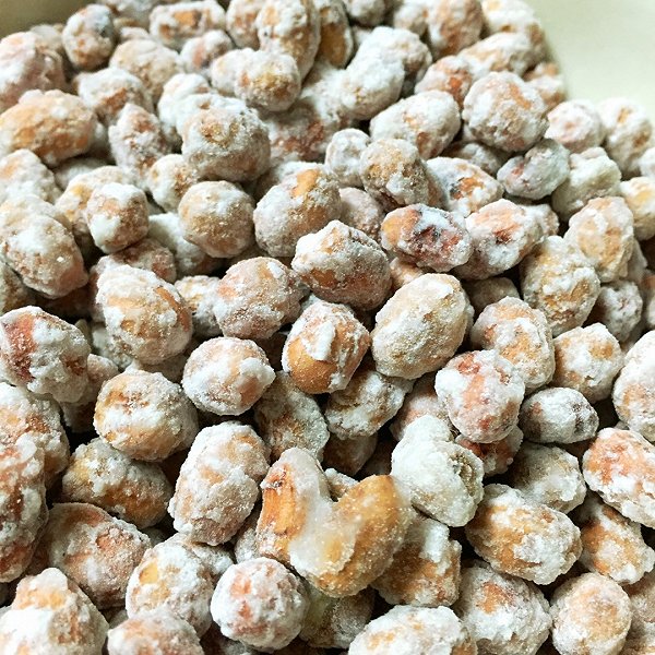 ALA-沙漏的糖霜花生~休闲小零食做法的学习成