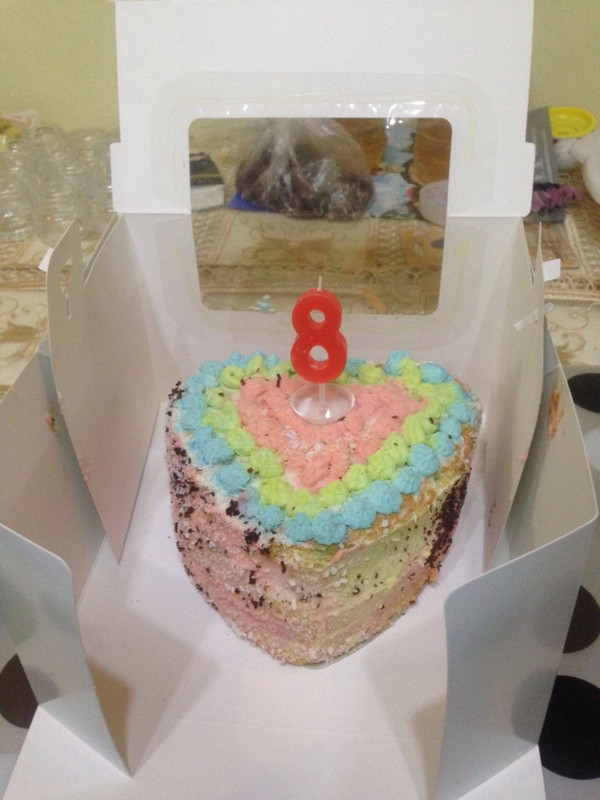 生日蛋糕
