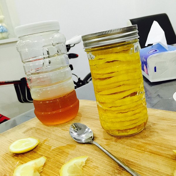 QT.唱着我们的小未来╮的柠檬水的正确冲泡方