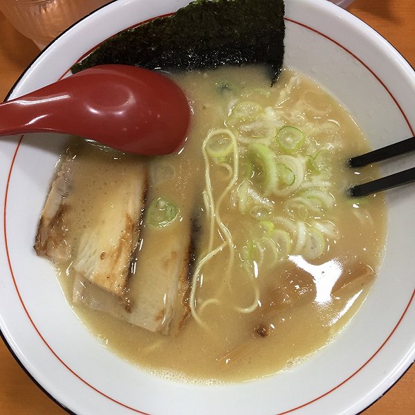 Ivylovecooking的日本美食之豚骨拉面做法的学