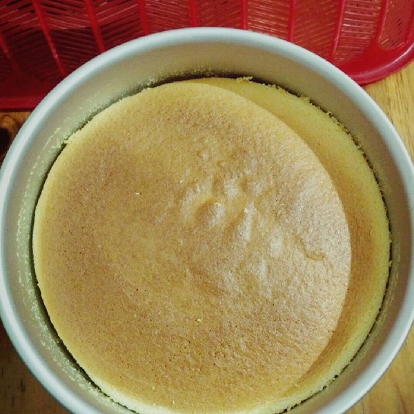 嘟妈烘焙的酸奶蛋糕(附自制酸奶烤箱作法)#长