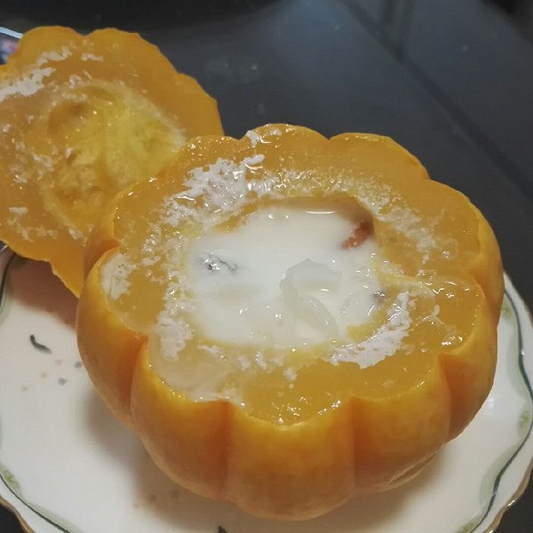 太阳果的做法