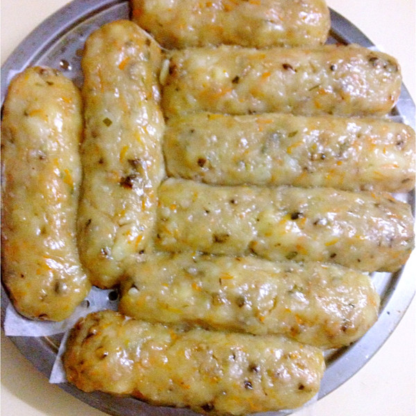 潮汕小吃肉丸仔