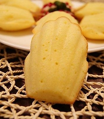 玛德琳蛋糕
