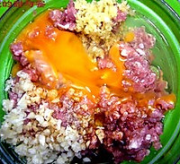番茄丝瓜肉丸汤的做法图解2