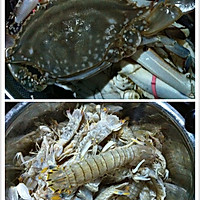 海鲜可以这样做——香辣虾/蟹的做法图解2